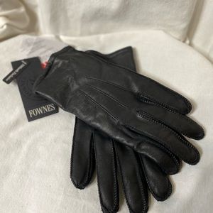 Fownes Leather Thinsulate Women’s soft gloves